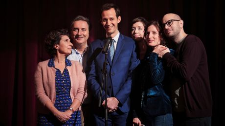Le discours - Trailer