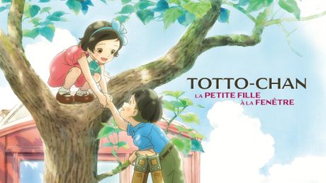 Totto-chan, la petite fille à la fenêtre - Trailer