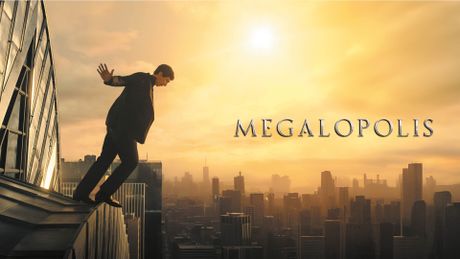 Megalopolis - Trailer