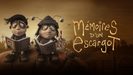 Mémoires d'un escargot - Trailer