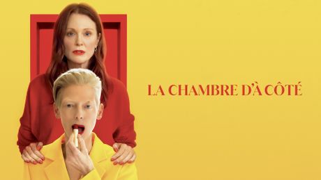 La Chambre d'à côté - Trailer