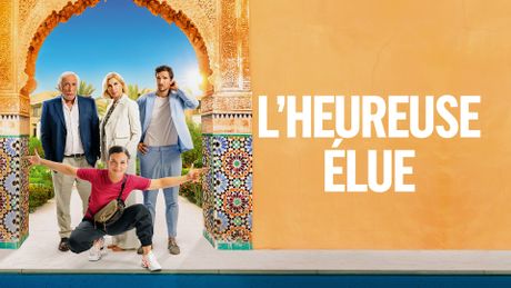 L'Heureuse élue - Trailer