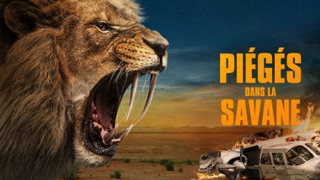 Piégés dans la savane - Trailer