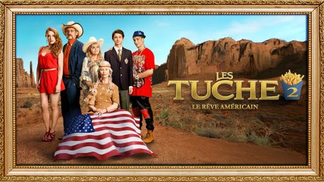 Les Tuche 2 : le rêve américain - Trailer