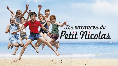 Les vacances du petit Nicolas - Trailer