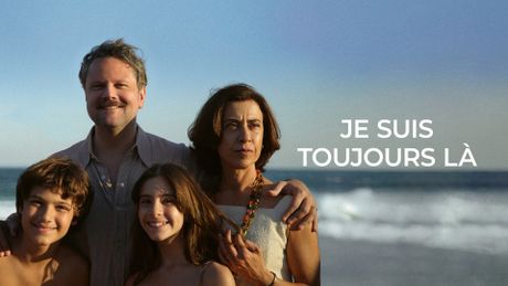 Je suis toujours là - Trailer