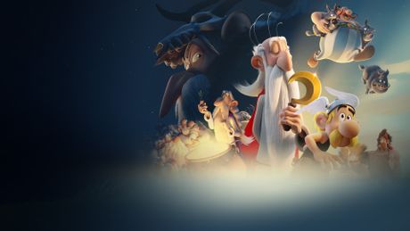 Astérix : le secret de la potion magique - Trailer