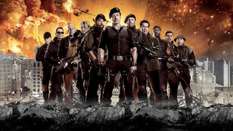 Expendables 2 : Unité spéciale - Trailer
