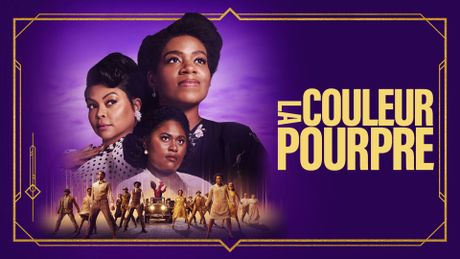 La couleur pourpre - Trailer