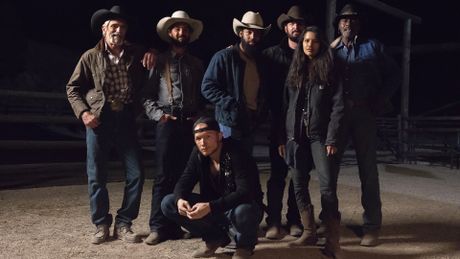 Yellowstone - Season 2 - Trailer