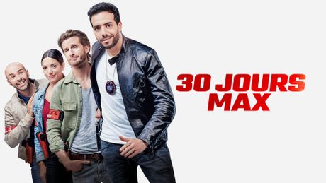 30 jours max - Trailer