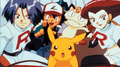 Pokémon 3, le sort des Zarbis