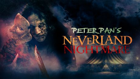 Peter Pan's Neverland Nightmare - Trailer
