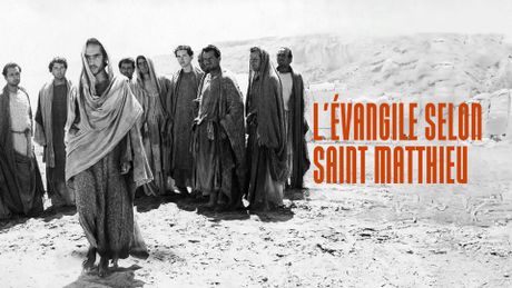 L'Evangile selon saint Matthieu - Trailer
