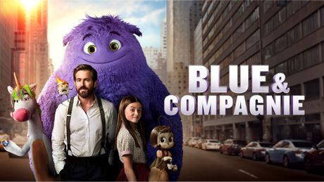 Blue et Compagnie - Trailer