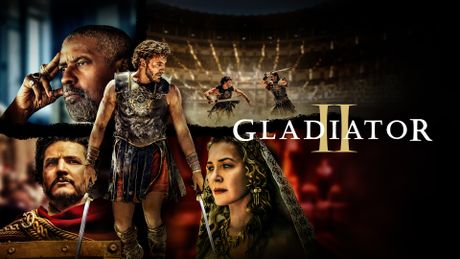 Gladiator II - Trailer