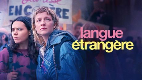 Langue étrangère - Trailer
