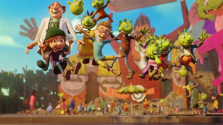 The Ogglies : Les Crassouilles - Trailer