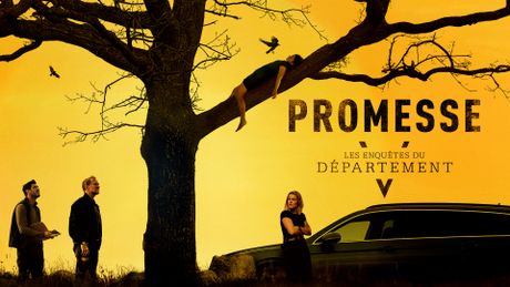 Les enquêtes du département V : Promesse - Trailer