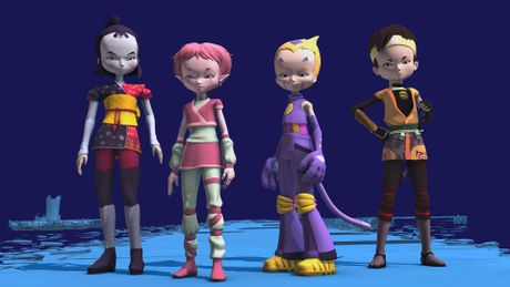 Code Lyoko - Season 1 - Trailer