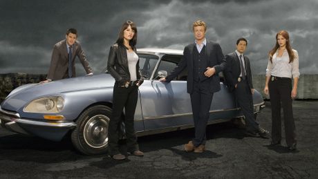 The Mentalist - Season 2 - Trailer