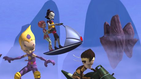 Code Lyoko - Season 2 - Trailer