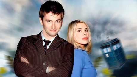Doctor Who - Season 2 - Trailer