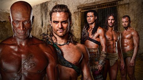 Spartacus : les dieux de l'arène - Season 1 - Trailer