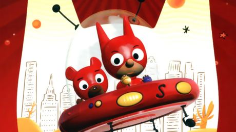 Samsam - Season 2 - Trailer