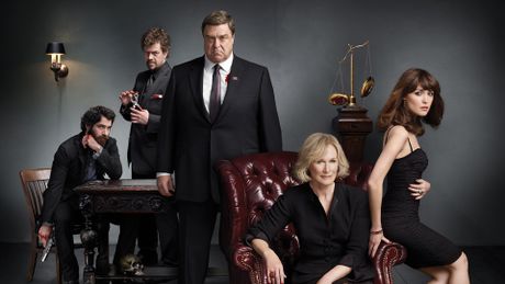 Damages - Season 4 - Trailer