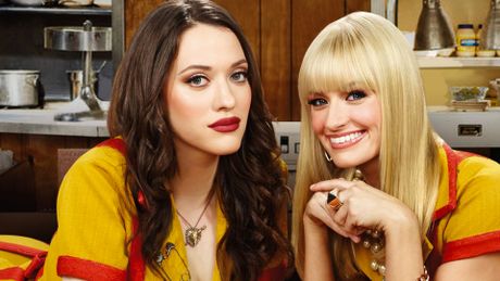 2 Broke Girls - Season 2 - Trailer