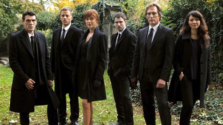 Crossing Lines - Season 3 - Trailer