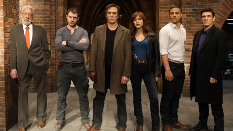 Crossing Lines - Season 1 - Trailer