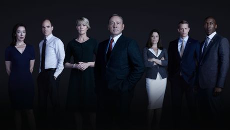House of Cards - Season 4 - Trailer