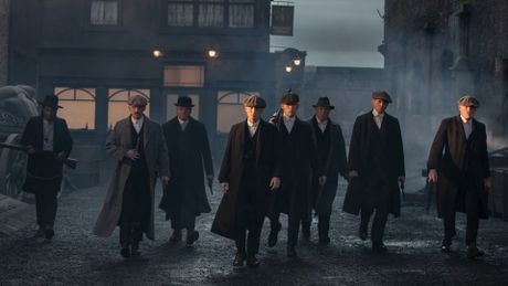 Peaky Blinders - Season 1 - Trailer