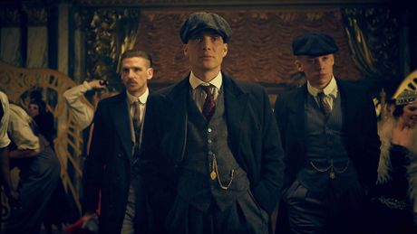 Peaky Blinders - Season 2 - Trailer