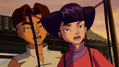 Shaolin Wuzang - Season 1 - Trailer