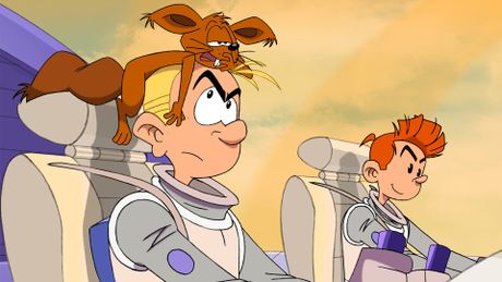 Spirou et Fantasio (2006) - Season 1 - Trailer