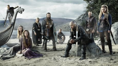 Vikings - Season 3 - Trailer