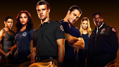 Chicago Fire - Season 3 - Trailer