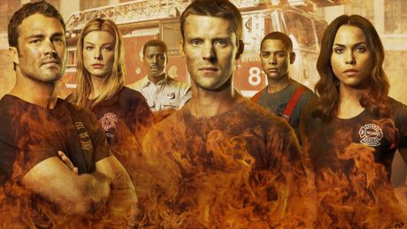 Chicago Fire - Season 2 - Trailer