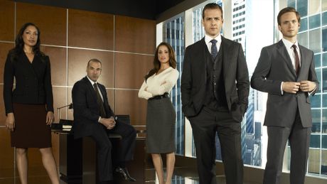 Suits, avocats sur mesure - Season 1 - Trailer