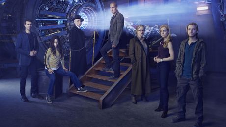 12 Monkeys - Season 1 - Trailer