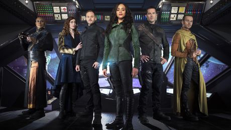 Killjoys - Season 2 - Trailer
