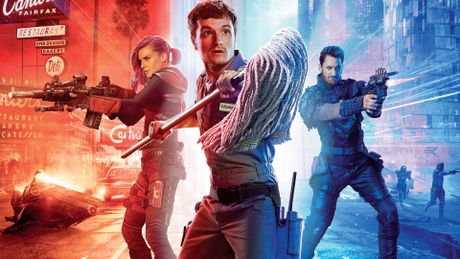 Future Man - Season 1 - Trailer