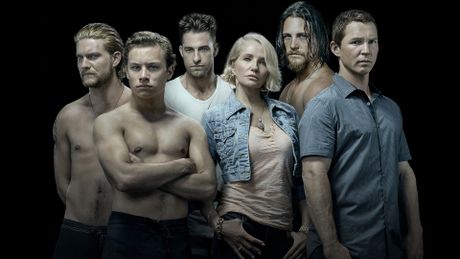 Animal Kingdom - Season 1 - Trailer