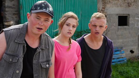 CoinCoin et les Z'Inhumains - Season 1 - Trailer