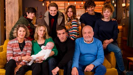 Les chamois - Season 1 - Trailer