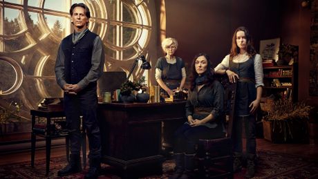 Helix - Season 2 - Trailer