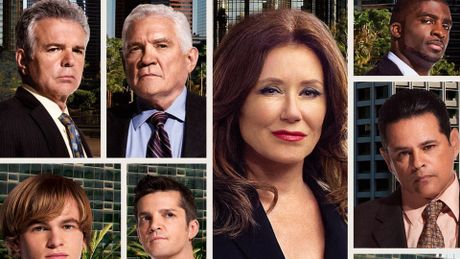 Major crimes - Season 2 - Trailer